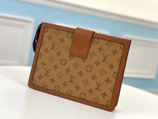 Cheap VUITTON CLUTCH LOUIS 0705